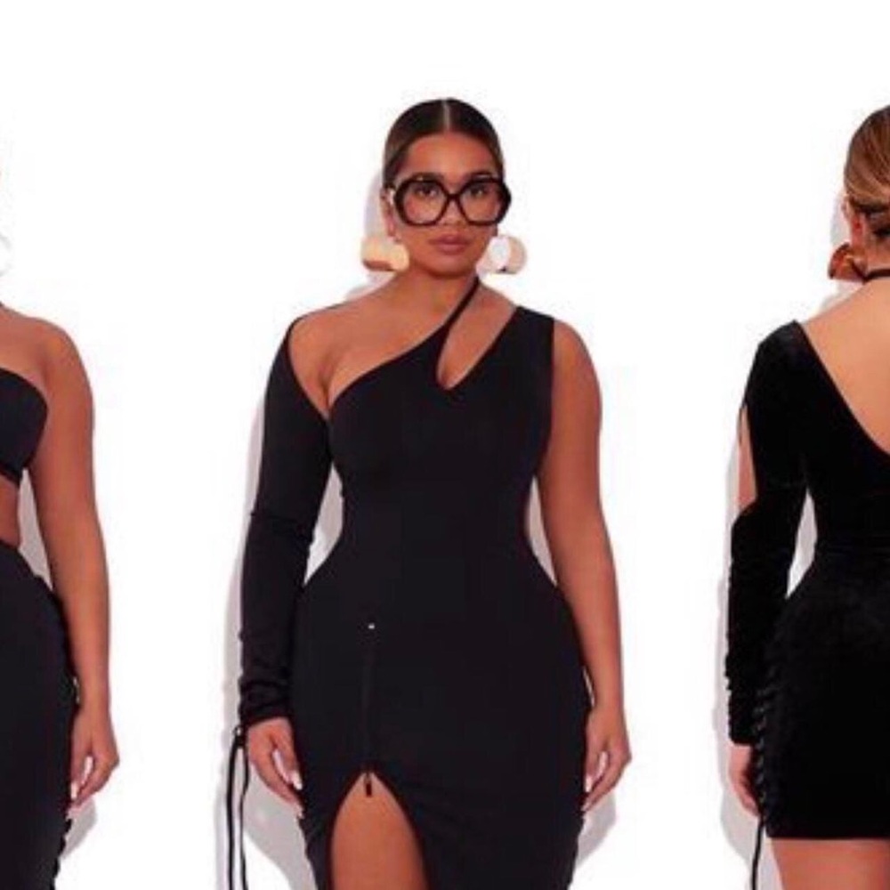 New Bbxbrand Dress